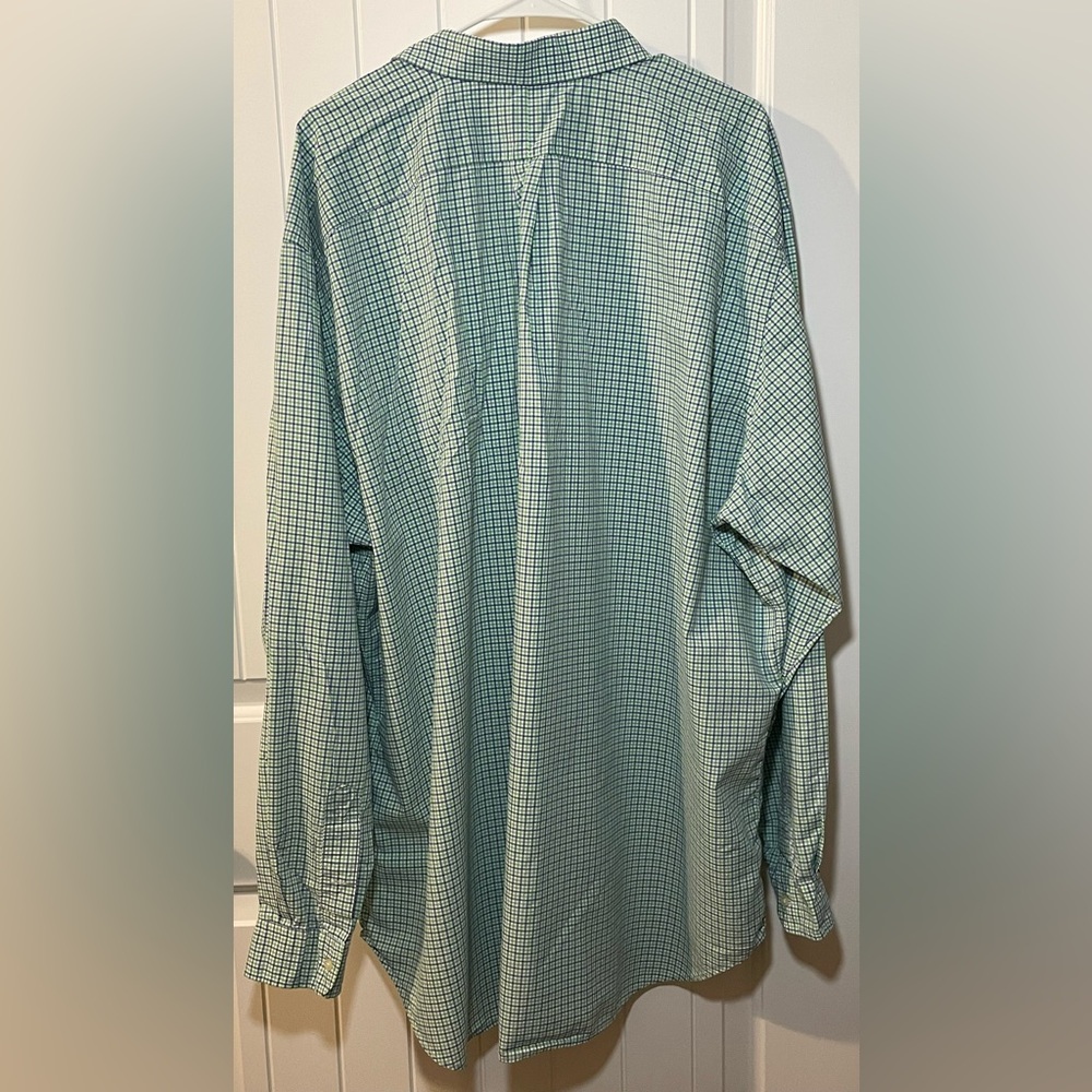 Ralph Lauren Men’s Button Down Flannel - Picture 2 of 8